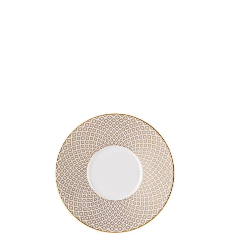 Rosenthal 14 cm Untertasse Francis | Wayfair.de